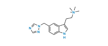 Picture of Rizatriptan N-Methyl Adduct 