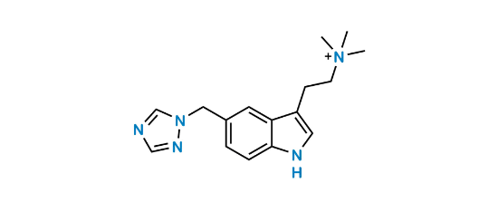 Picture of Rizatriptan N-Methyl Adduct 