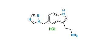 Picture of Didemethyl Rizatriptan Hydrochloride