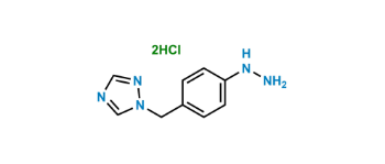 Picture of Rizatriptan Impurity 1