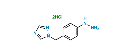 Picture of Rizatriptan Impurity 1