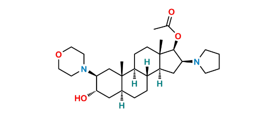 Picture of Rocuronium EP Impurity A