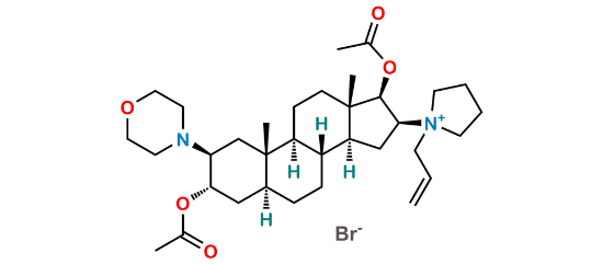 Picture of Rocuronium EP Impurity B