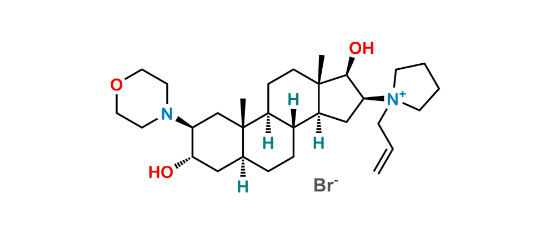 Picture of Rocuronium EP Impurity C