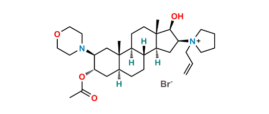 Picture of Rocuronium EP Impurity D