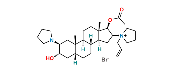 Picture of Rocuronium EP Impurity E