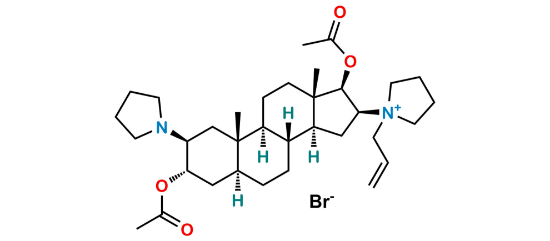 Picture of Rocuronium EP Impurity F