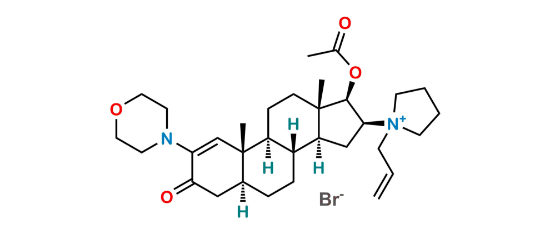 Picture of Rocuronium EP Impurity H