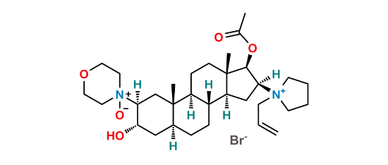 Picture of Rocuronium N-Oxide