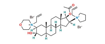 Picture of Bis-Allyl Rocuronium Dibromide