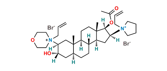 Picture of Bis-Allyl Rocuronium Dibromide