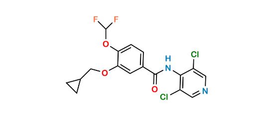 Picture of Roflumilast 