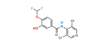Picture of Roflumilast USP Related Compound B