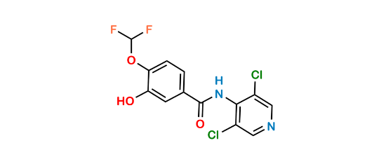 Picture of Roflumilast USP Related Compound B