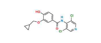 Picture of Roflumilast USP Related Compound A