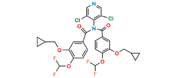 Picture of Roflumilast Dimer