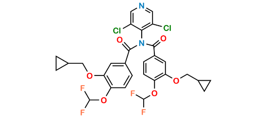 Picture of Roflumilast Dimer