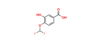 Picture of Roflumilast KSM-I Acid compound