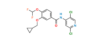 Picture of Roflumilast Impurity 3