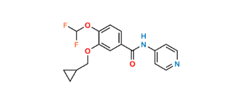 Picture of Roflumilast Impurity 4