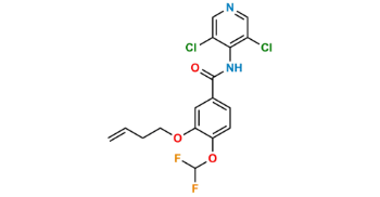 Picture of Roflumilast Impurity 6
