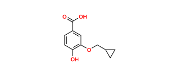 Picture of Roflumilast Impurity 7