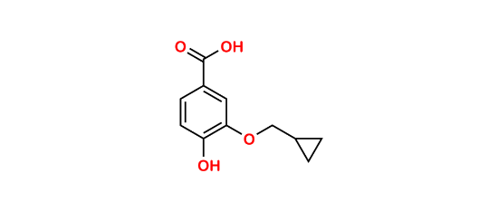 Picture of Roflumilast Impurity 7