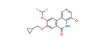 Picture of Roflumilast Impurity 8