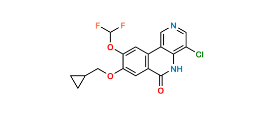 Picture of Roflumilast Impurity 8