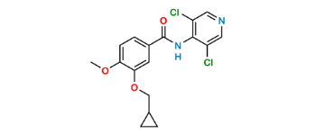Picture of Roflumilast Impurity 10
