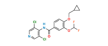 Picture of Roflumilast Impurity 12