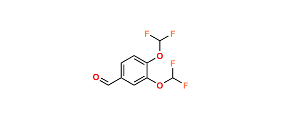 Picture of Roflumilast Impurity 13