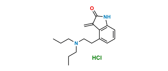 Picture of Ropinirole EP Impurity E  (HCl)