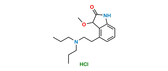 Picture of Ropinirole 3-Methoxy Impurity