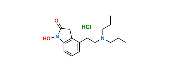 Picture of Ropinirole N-Hydroxy Impurity