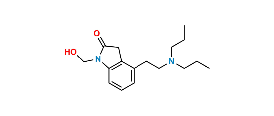 Picture of N-Hydroxymethyl Ropinirole