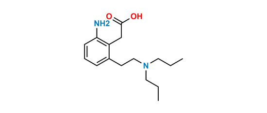 Picture of Ropinirole Aminoacetic Acid