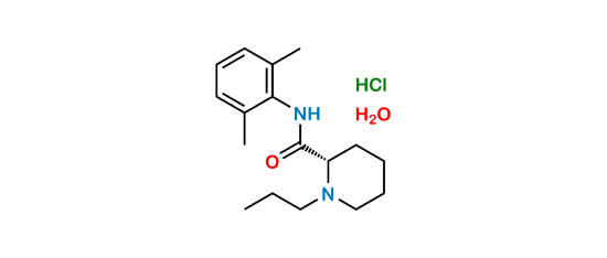 Picture of Ropivacaine Hydrochloride Monohydrate