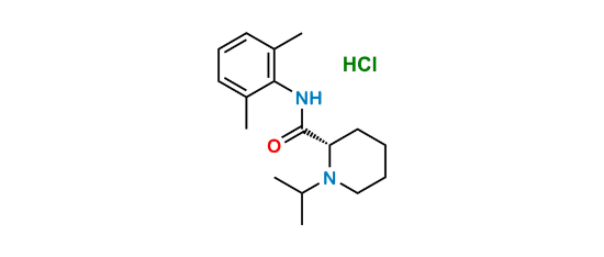 Picture of Ropivacaine EP Impurity E (HCl)