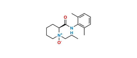 Picture of Ropivacaine N-Oxide(R isomer)