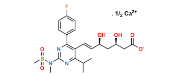 Picture of Rosuvastatin Calcium