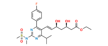 Picture of Rosuvastatin FP Impurity A