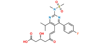Picture of Rosuvastatin EP Impurity C
