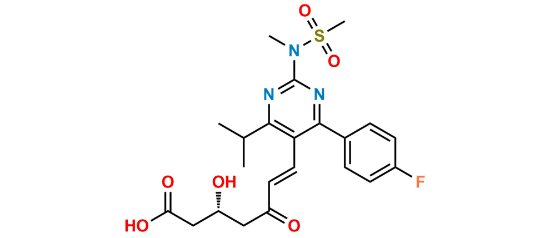 Picture of Rosuvastatin EP Impurity C
