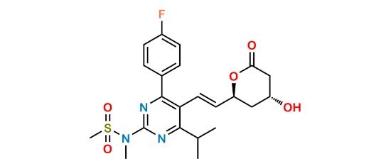 Picture of Rosuvastatin EP Impurity D
