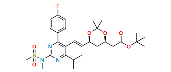 Picture of Rosuvastatin EP Impurity F