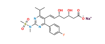 Picture of Rosuvastatin EP Impurity G