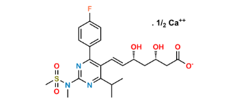 Picture of Rosuvastatin EP Impurity G (Calcium Salt)