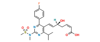 Picture of Rosuvastatin EP Impurity K