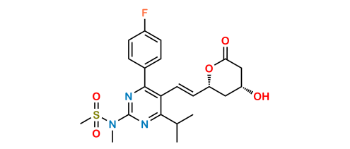Picture of Rosuvastatin (3R,5R)-Lactone